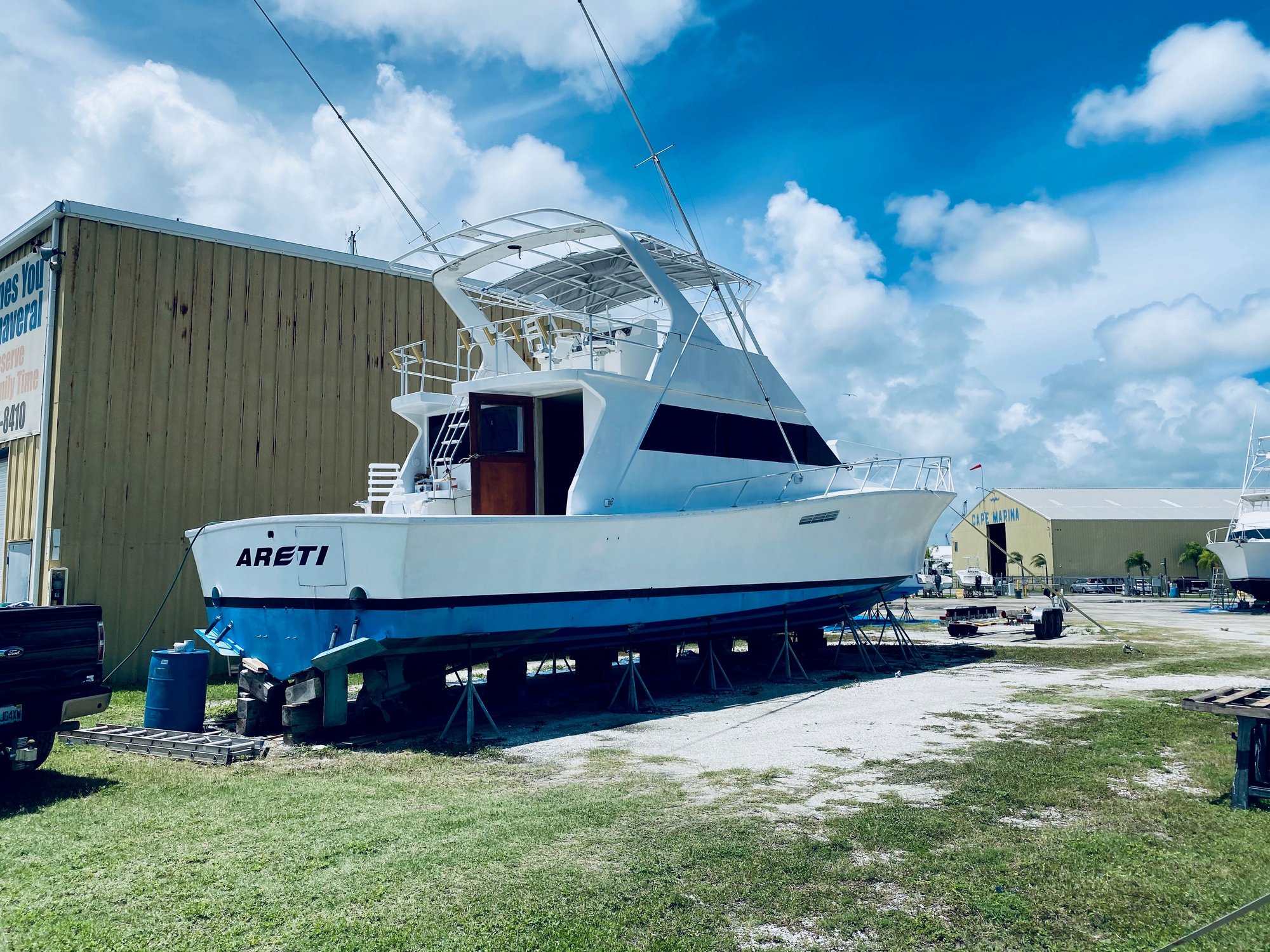 The Hull Truth Boating and Fishing Forum 60' Smith Boats??? Help