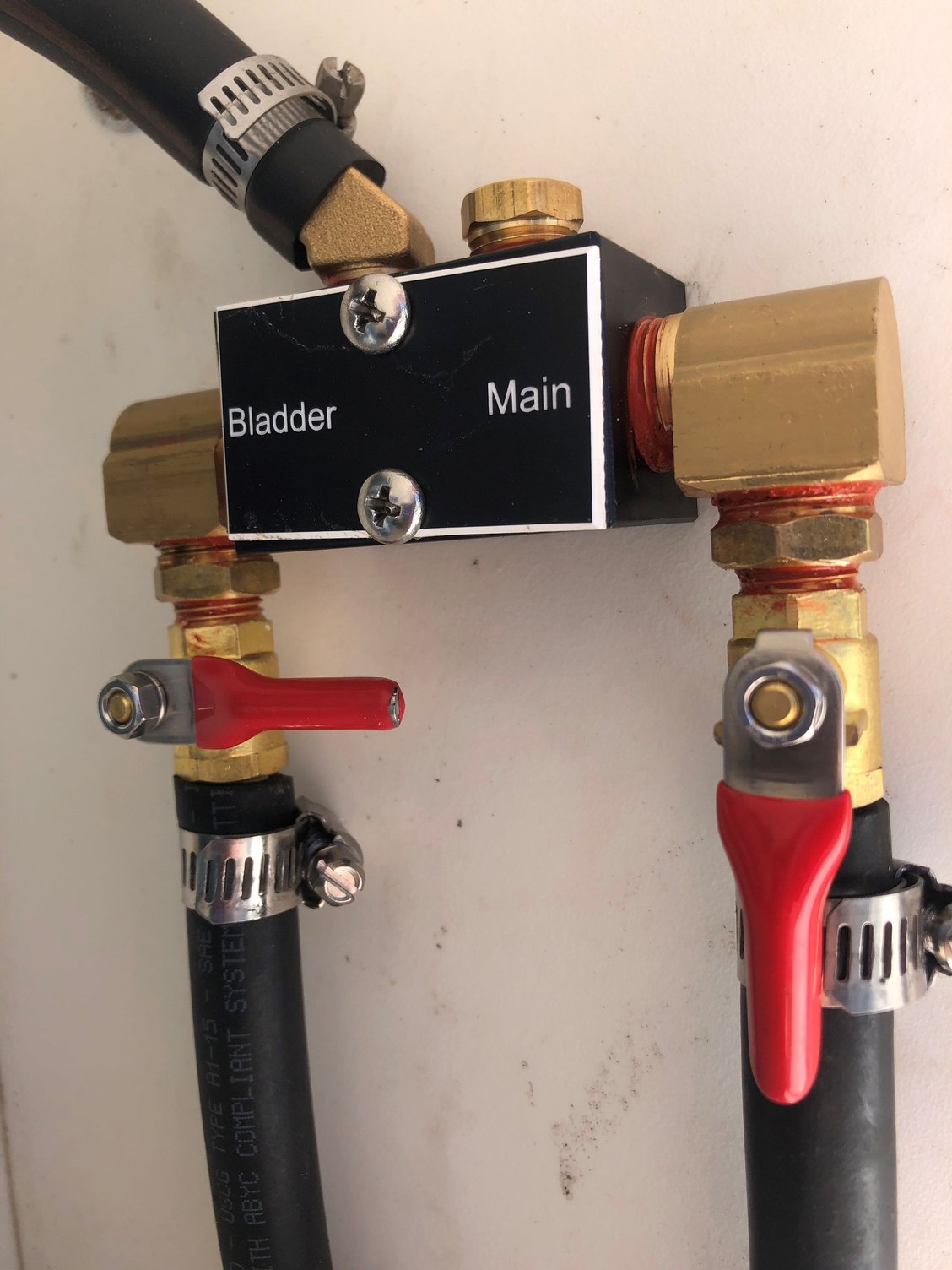 bladder plumbing The Hull Truth Boating and Fishing Forum