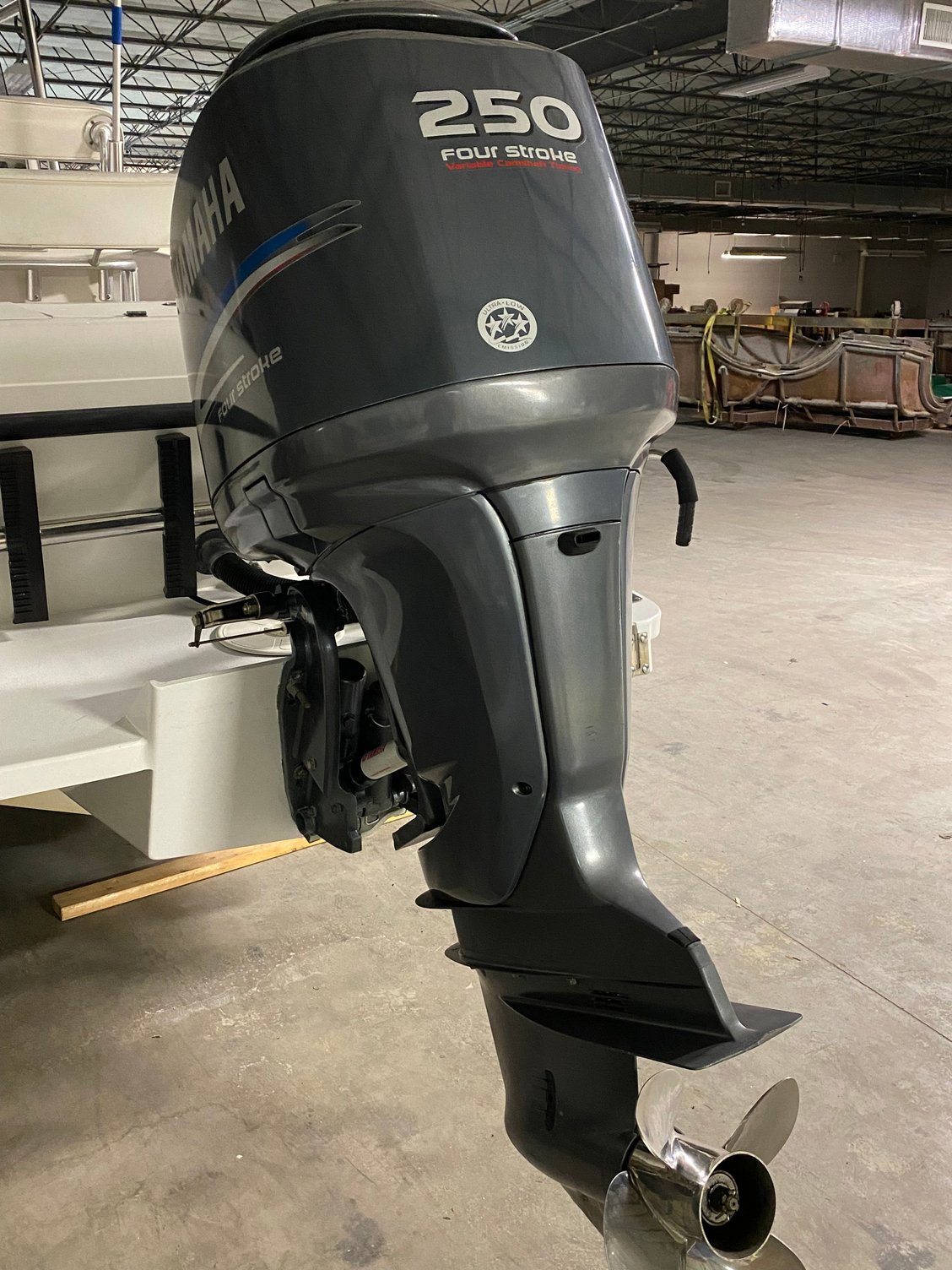 Yamaha F250 2006 for sale The Hull Truth Boating and Fishing Forum