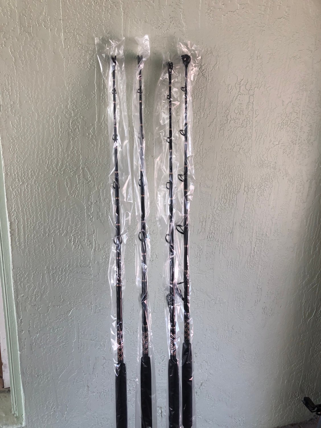 penn international vi rods