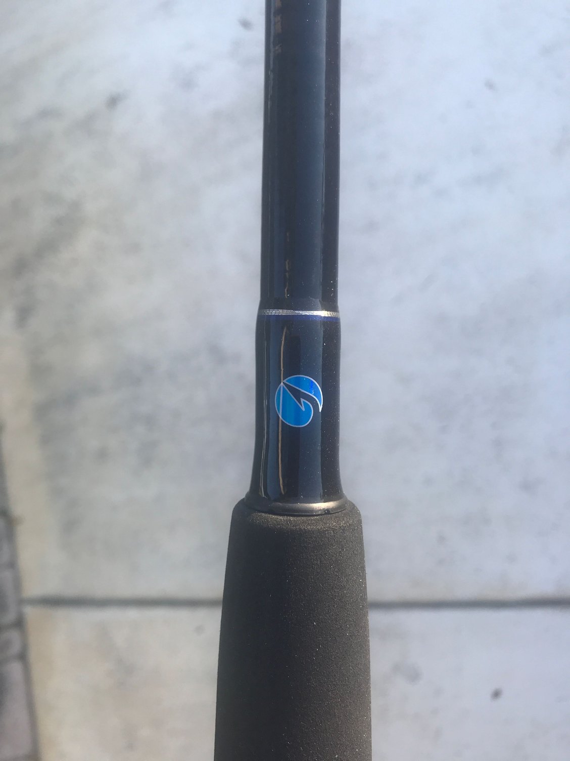Tackle Direct Rod.. Brand New..Silver Hook Series TDSSUT601MHSB The