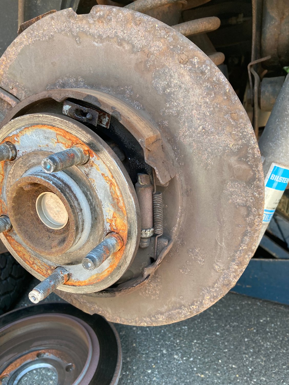 Parking brake RAM 2500 The Hull Truth Boating and Fishing Forum