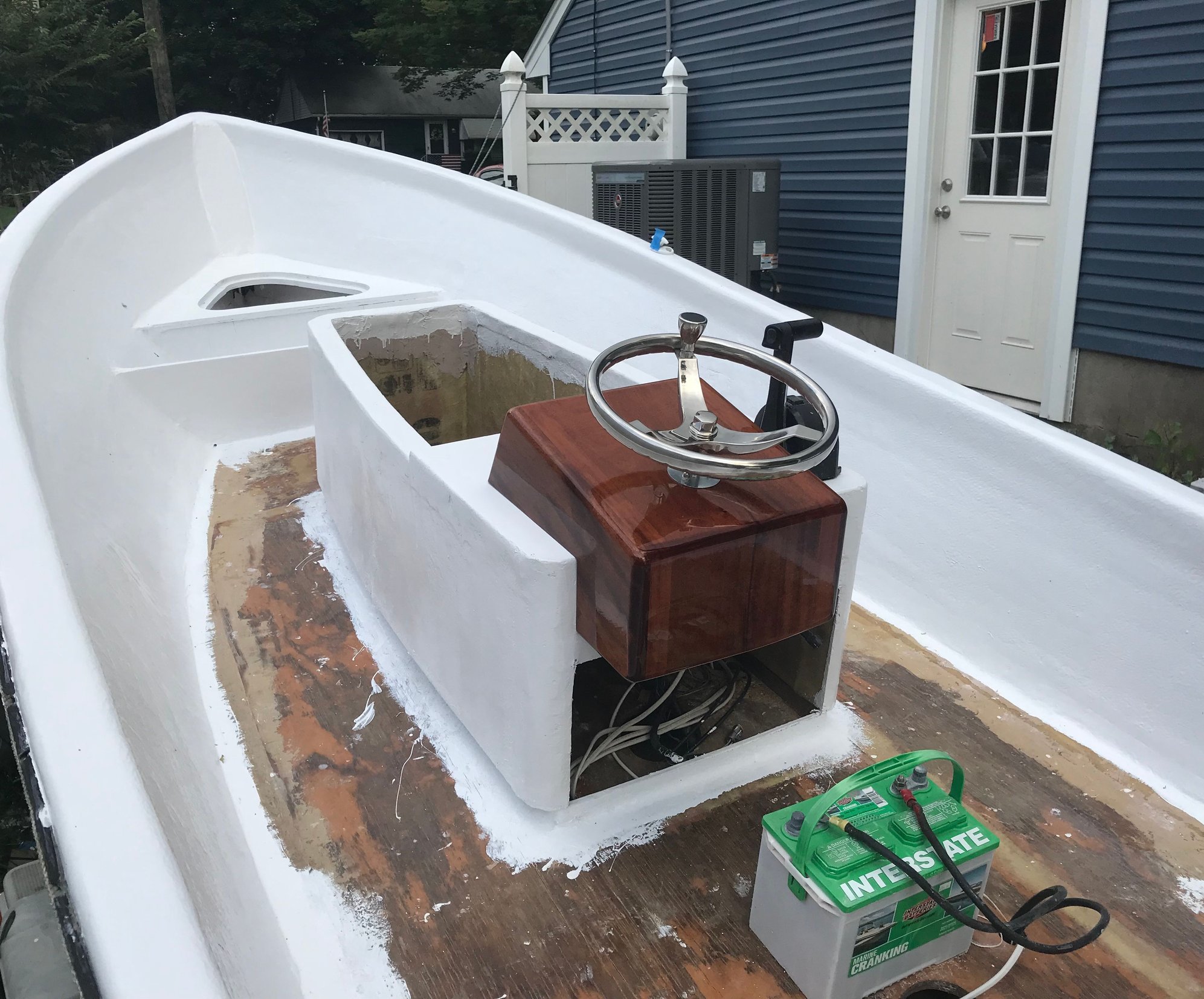 16’ Skiff Project Page 3 The Hull Truth Boating and Fishing Forum