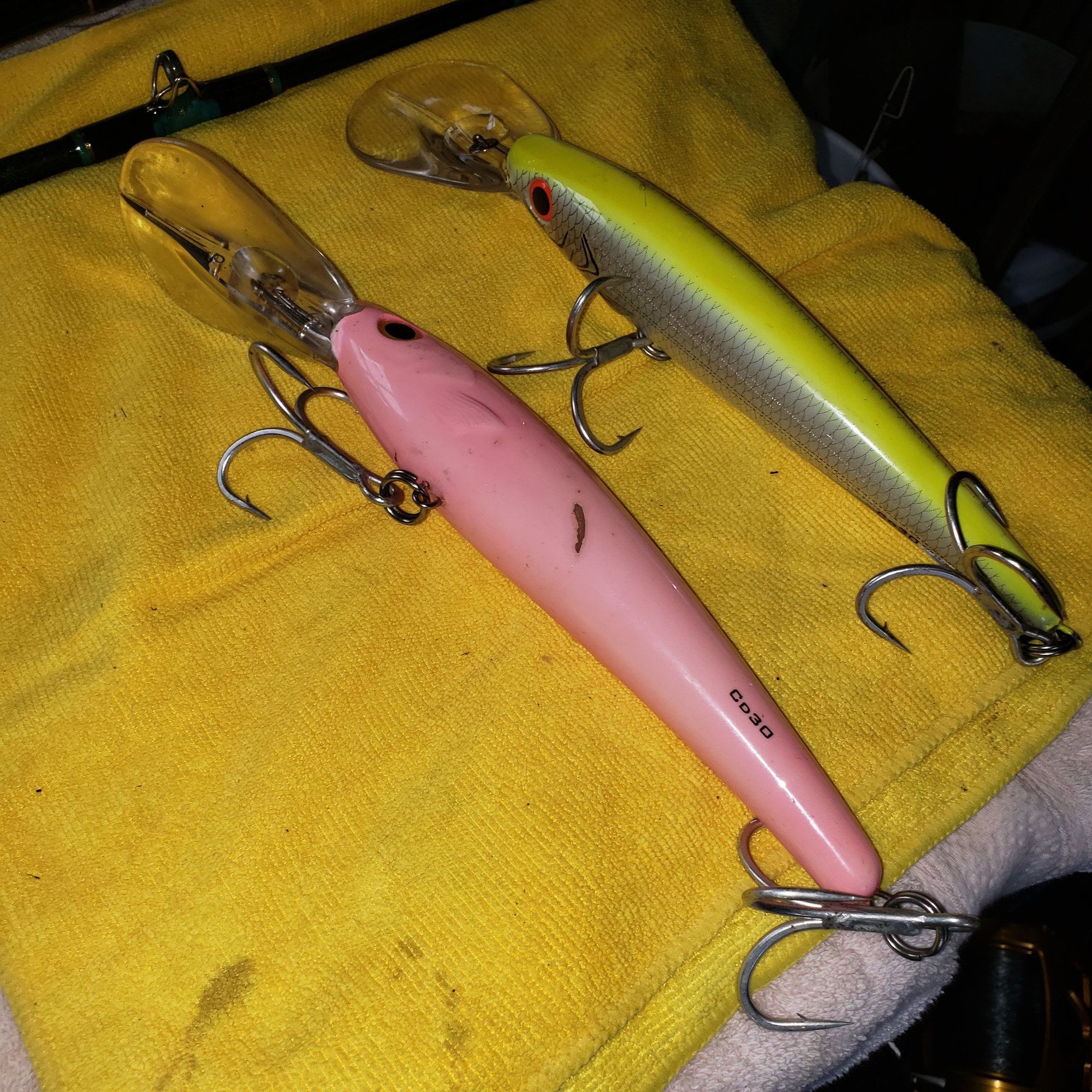 Bomber Crankbaits: Why Do They Suck? - Fishing Tackle - Bass Fishing Forums