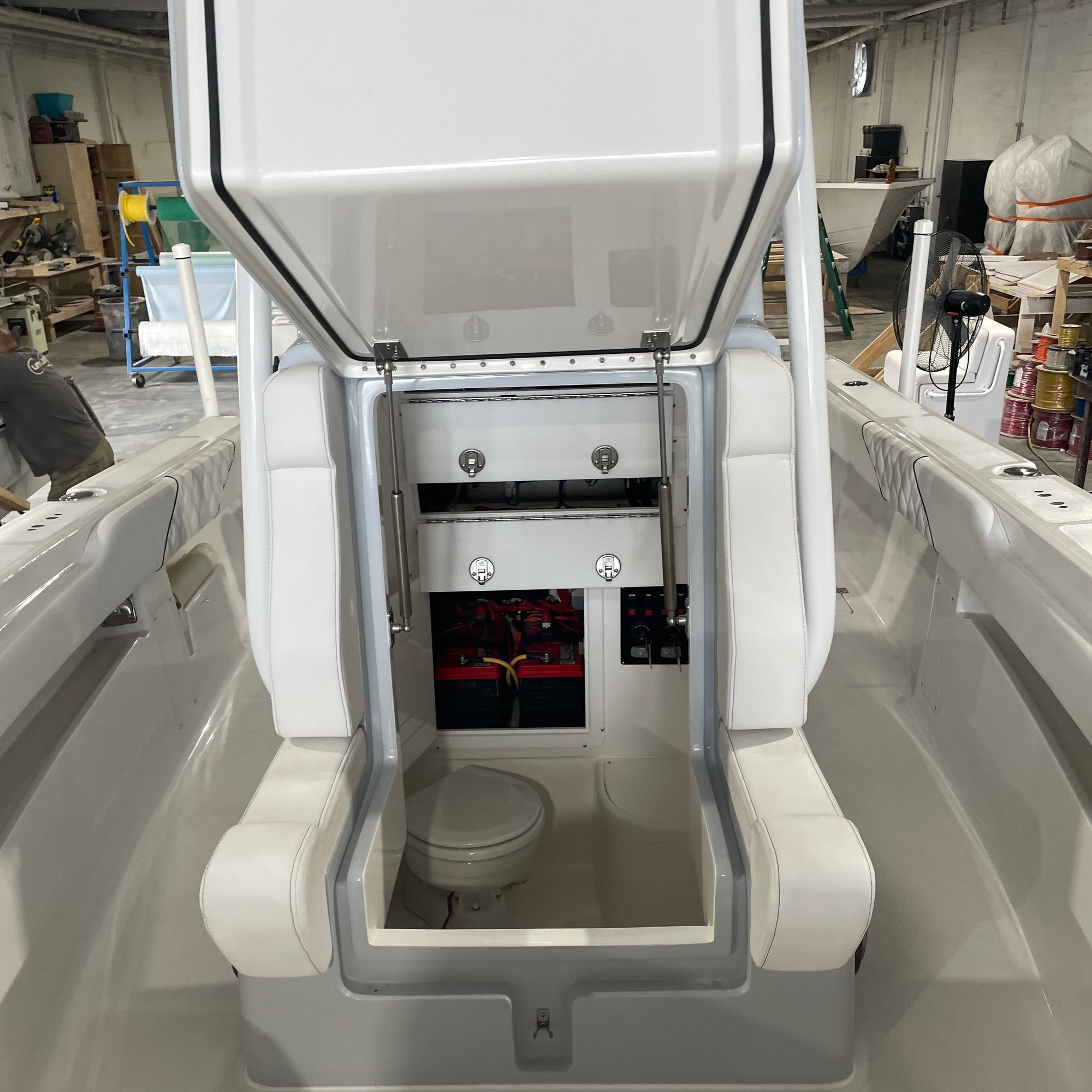 Limitless 26 build Page 2 The Hull Truth Boating and Fishing Forum