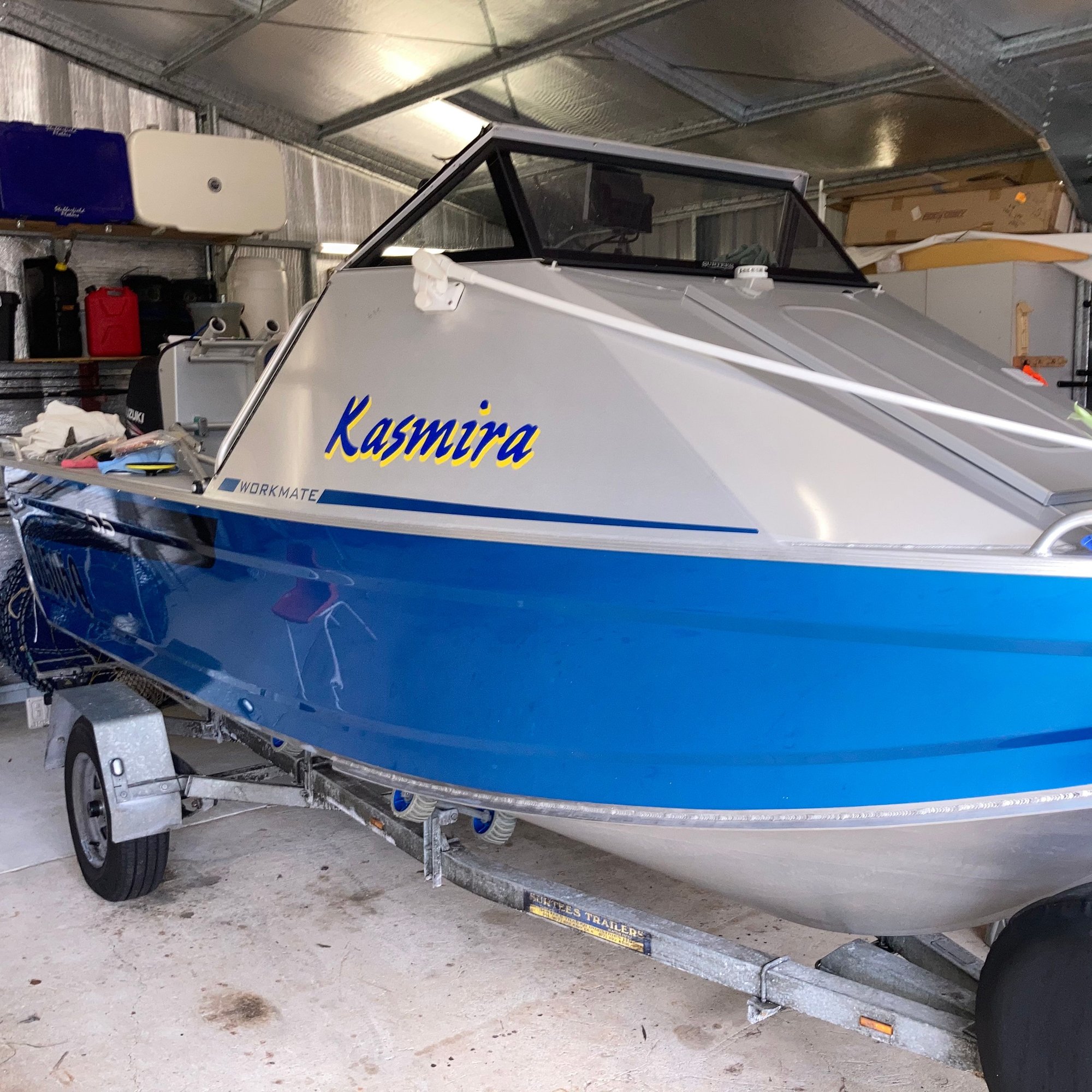 The Hull Truth Boating and Fishing Forum Coating for aluminum boat