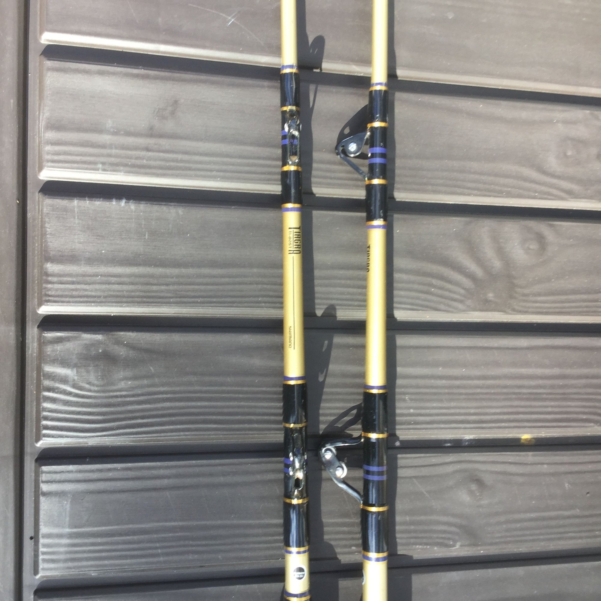 Shimano Vintage Fishing Rods for sale