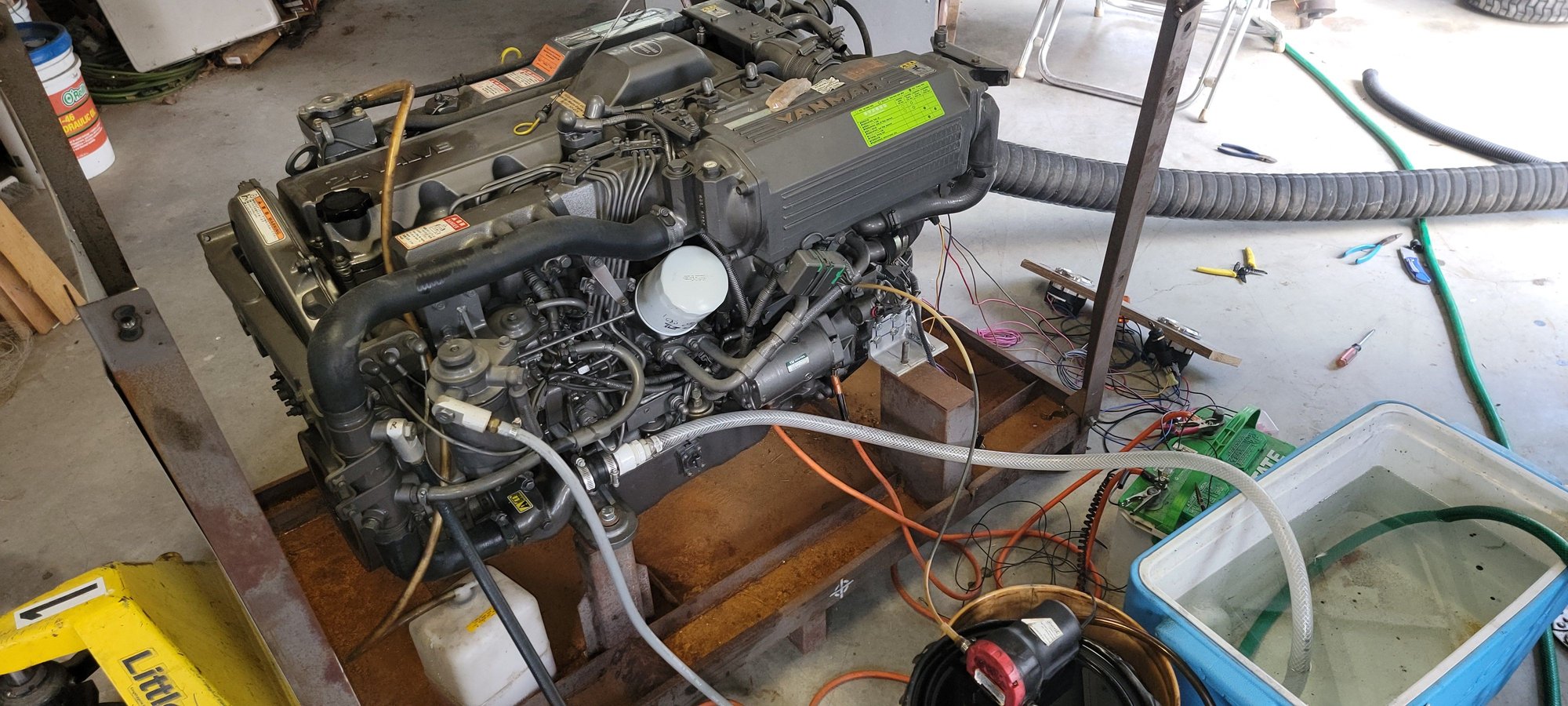 How to install inboard/outboards on a boat Page 3 The Hull Truth