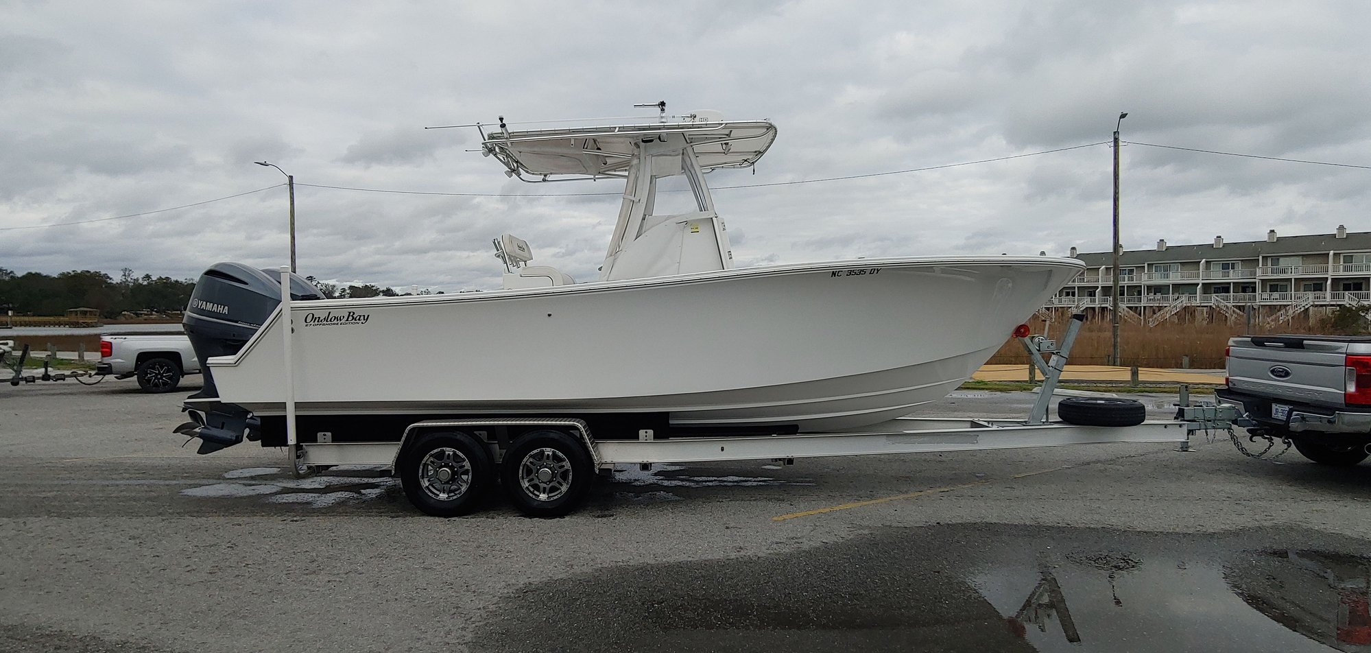 27 ft onslow bay The Hull Truth Boating and Fishing Forum