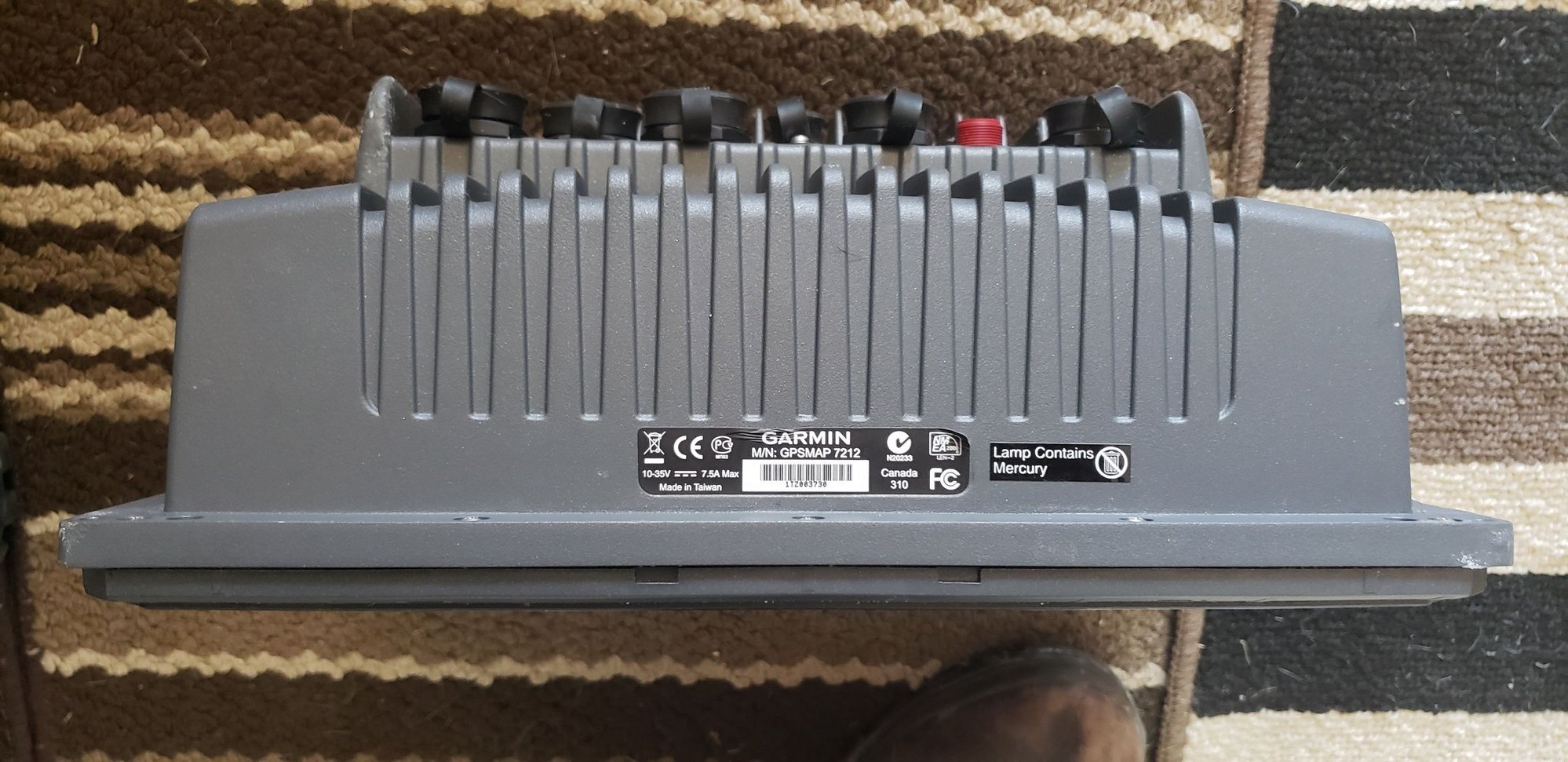 Garmin 7607 XSV (BNIB) The Hull Truth Boating and Fishing Forum