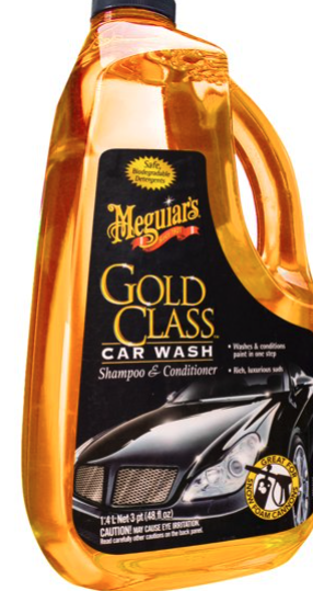Ultimate Wash & Wax color change - Car Care Forums: Meguiar's Online