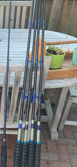 6'6 Super Seeker Custom Rods - The Hull Truth - Boating and Fishing Forum