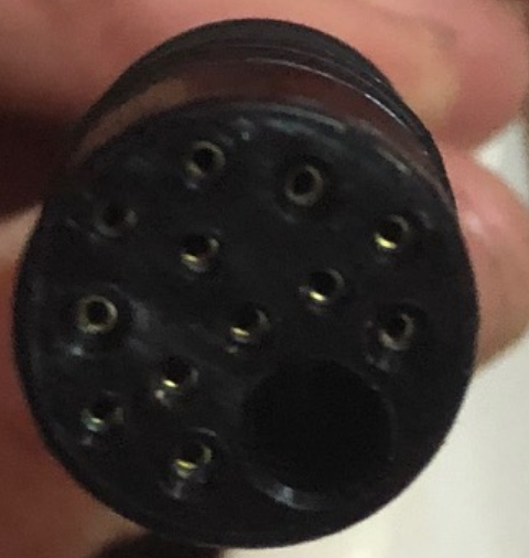 Which Transducer Connector For B175hw