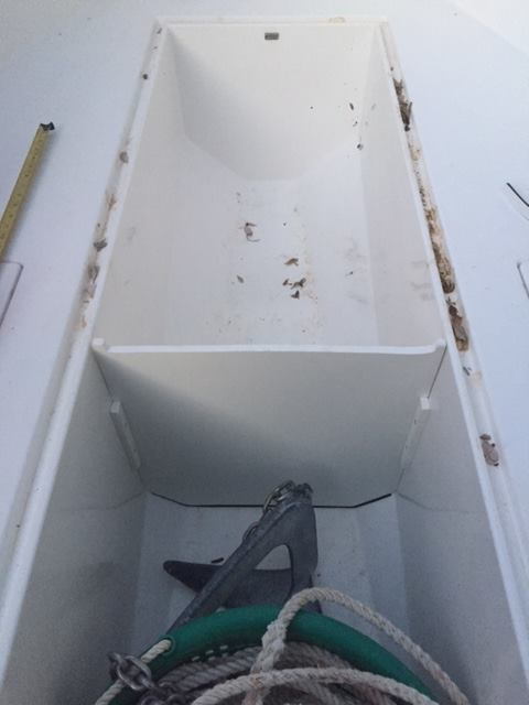 Contender fish box divider - The Hull Truth - Boating and Fishing Forum