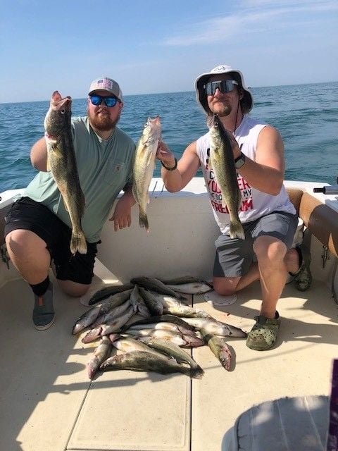 Western Lake Erie fishing report. - Page 124 - The Hull Truth