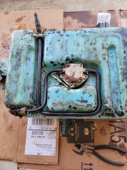 Yamaha OX66 Oil Pump The Hull Truth Boating and Fishing Forum