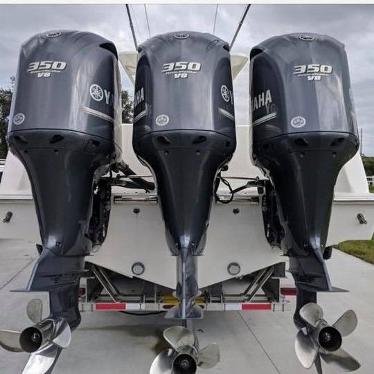 2014 Yamaha Triple Set Of F350 The Hull Truth Boating And Fishing Forum