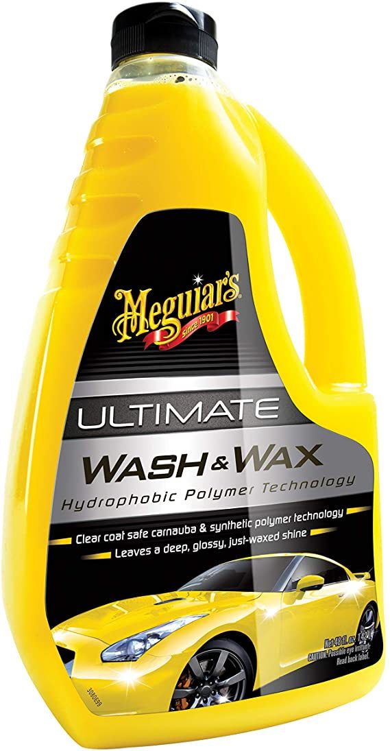 Woody Wax Ultra Pine Wash & Wax Boat Soap