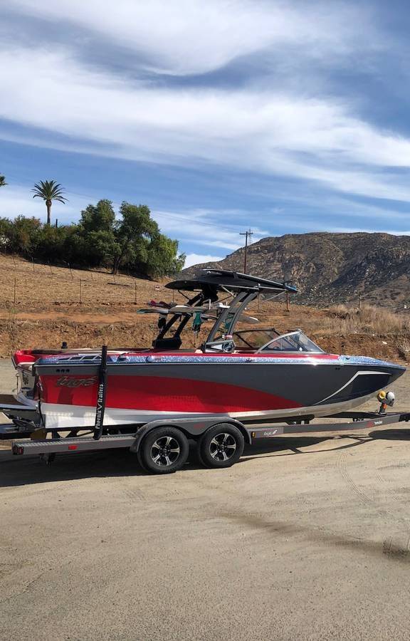 2018 Tige R21 Wakeboard / Surf Boat The Hull Truth Boating and