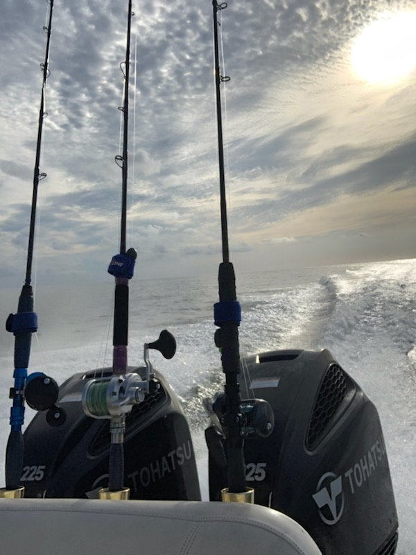 bottom fishing reel recommendation? - The Hull Truth - Boating and
