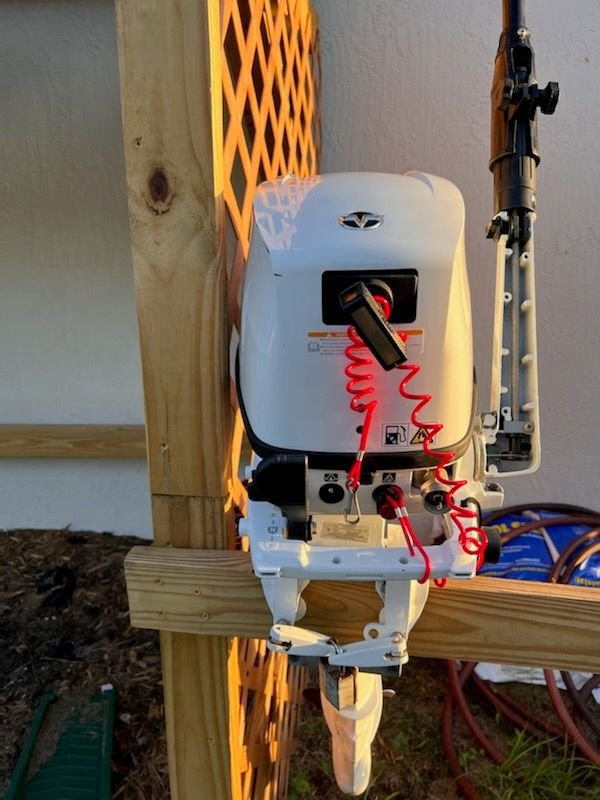 F/S 2021 Tohatsu 5HP Propane Outboard The Hull Truth Boating and