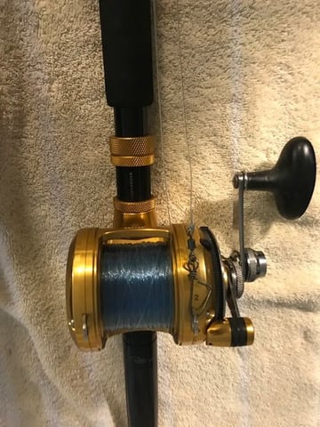 Penn International 16 VSX reels and matching rods - The Hull Truth -  Boating and Fishing Forum
