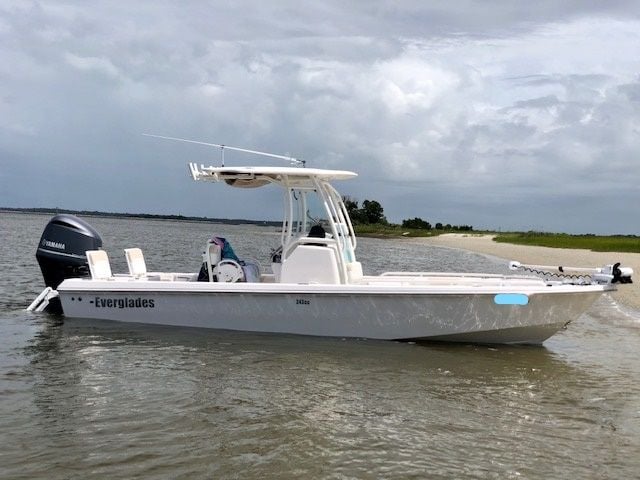 Everglades 243 Yamaha 300 Loaded The Hull Truth Boating And Fishing