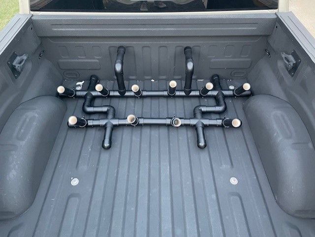 Truck bed rod holder (Houston, TX) - The Hull Truth - Boating and Fishing  Forum
