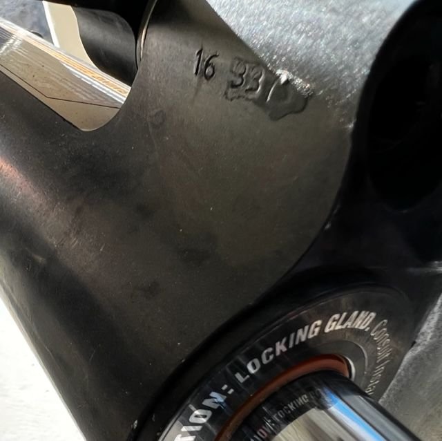 Hydraulic Steering Failure Wheel keeps turning Garmin AP? Power