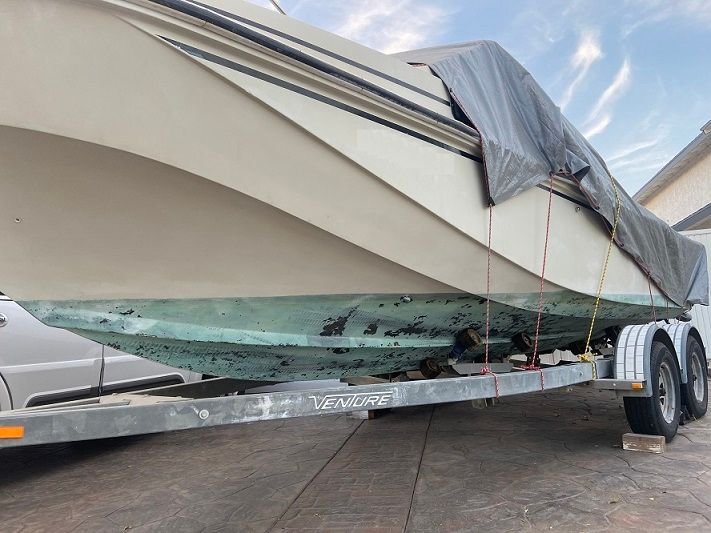 What kind of wood to use for boat trailer bunks? Page 5 The Hull