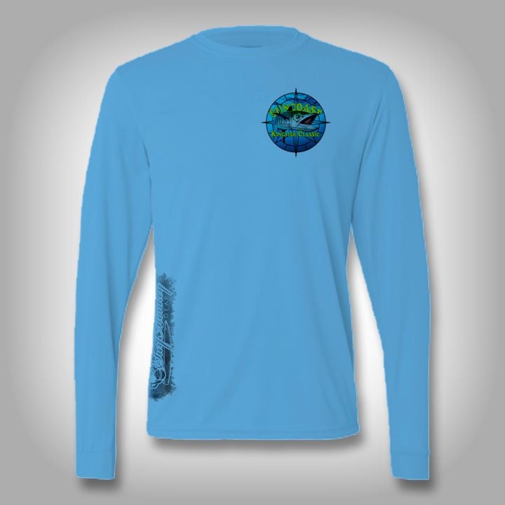 Suncoast Kingfish Classic Tournament Shirts - GREATLY DISCOUNTED