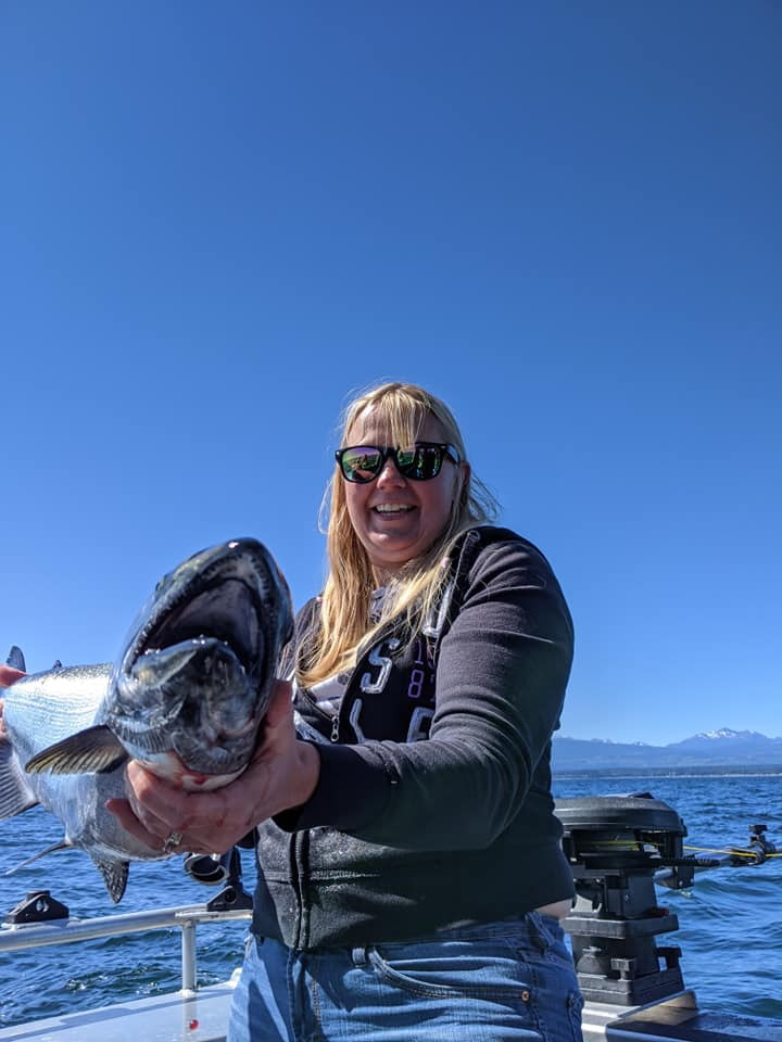 Post Pictures of Your Wife or Girlfriend Who Loves To Fish - Page