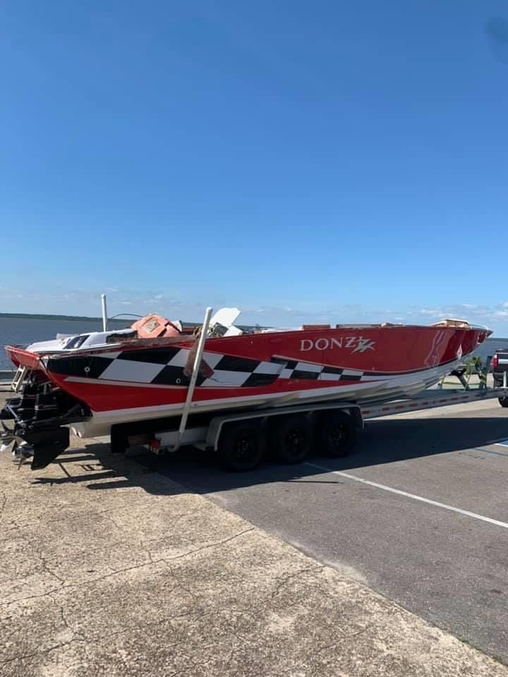 Jourdan River boat accident The Hull Truth Boating and Fishing Forum