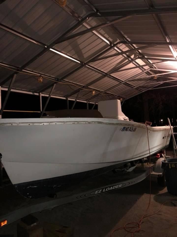 19 Swan Point Build The Hull Truth Boating and Fishing Forum