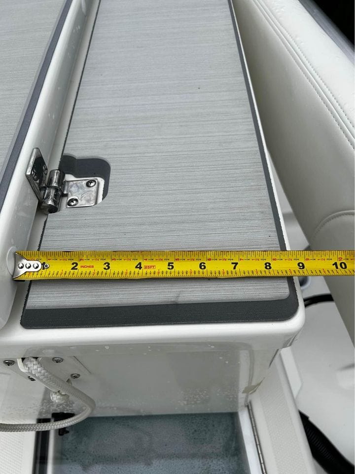 Frigid Rigid Cooler with Slides - The Hull Truth - Boating and Fishing Forum