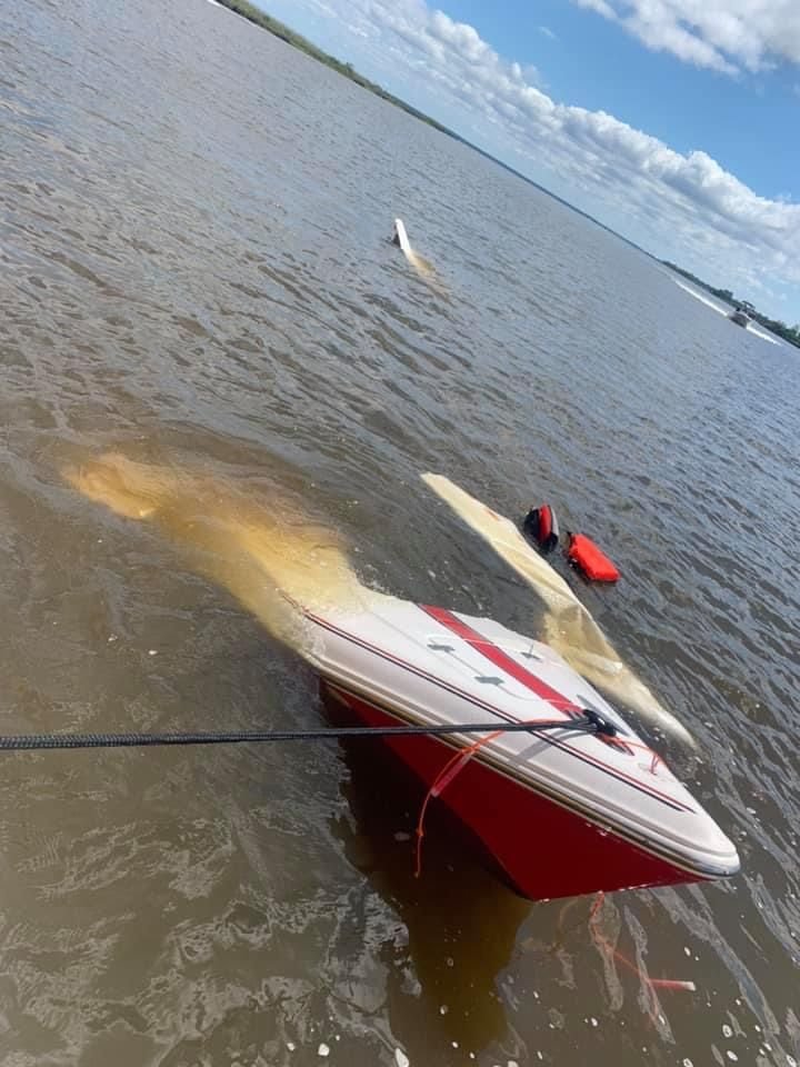 Jourdan River boat accident The Hull Truth Boating and Fishing Forum