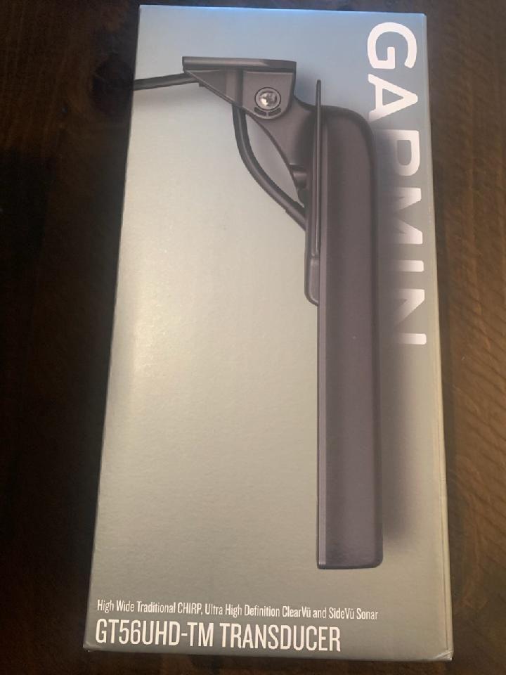 Garmin GPSMAP 943XSV + GT56UHDTM Transducer 1,400 The Hull Truth