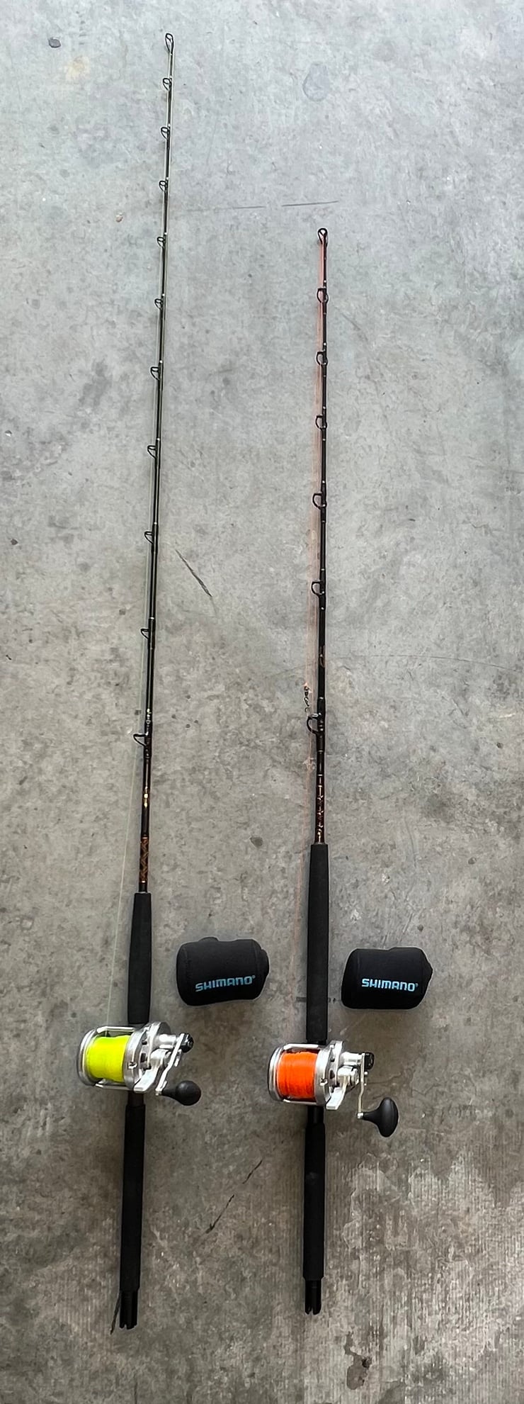 FS-Shimano SpeedMaster 25II Combos - The Hull Truth - Boating and Fishing  Forum