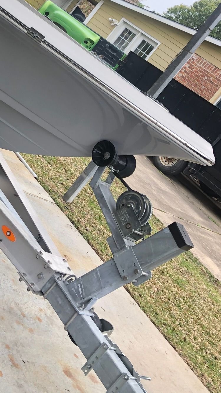 2020 McClain Dual Axle Trailer For Sale Pinellas County FL The Hull