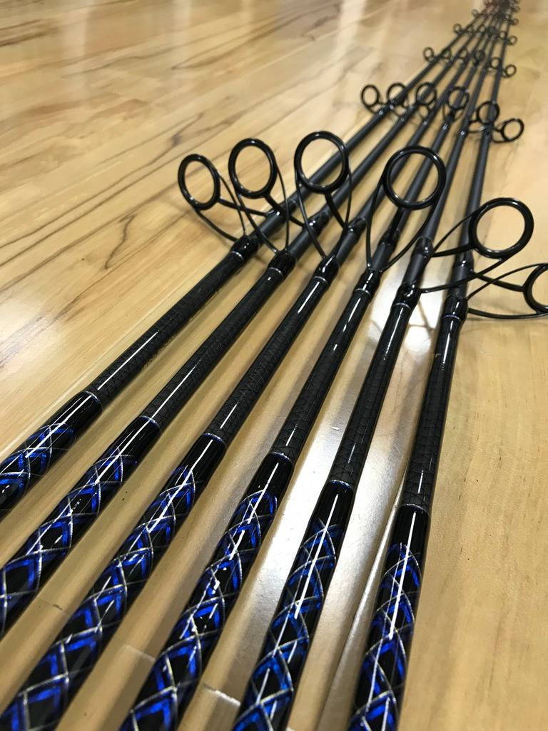 Connley Fishing 20-50# Rods - The Hull Truth - Boating and Fishing Forum