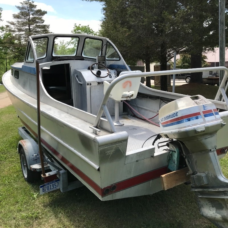 unknown Aluminum boat - The Hull Truth - Boating and Fishing Forum