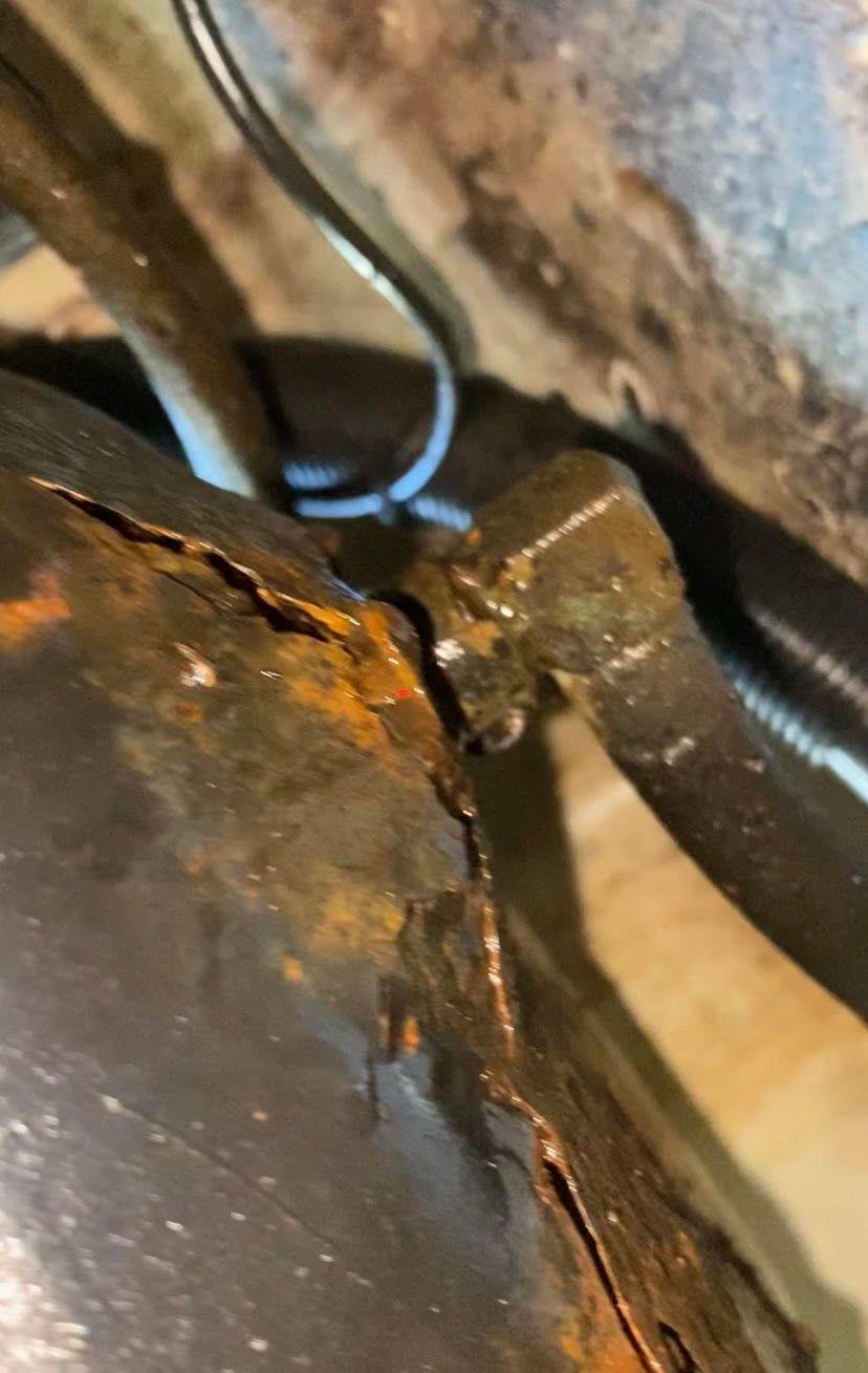 Mercruiser Oil Pan Replacement Advice The Hull Truth Boating and