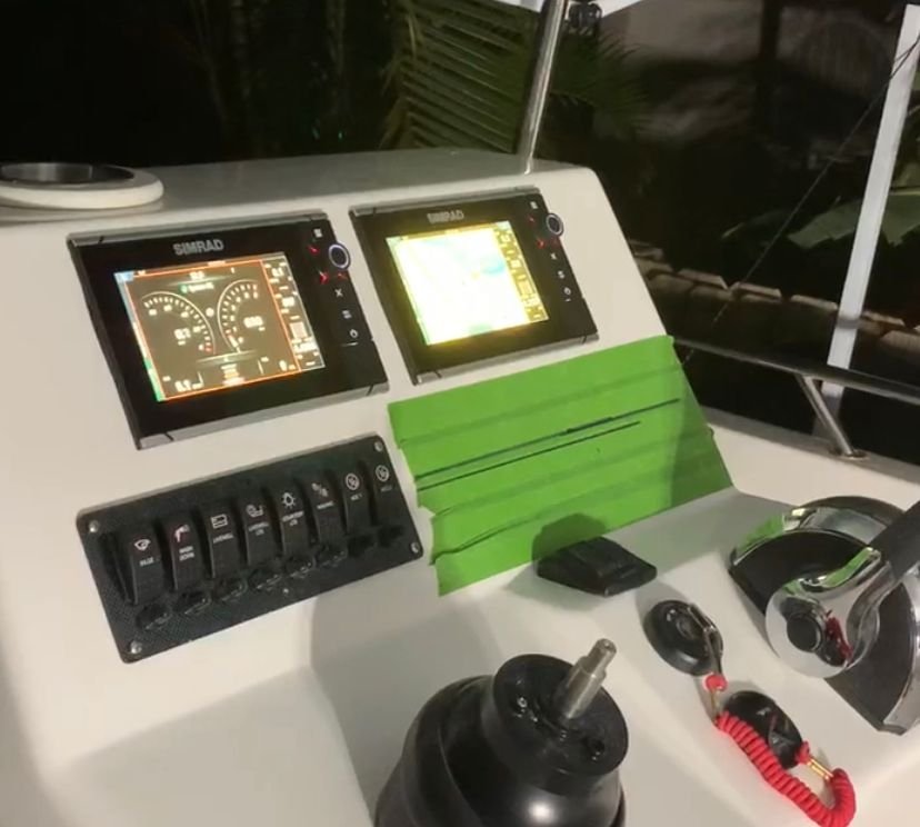 Switch Panels The Hull Truth Boating and Fishing Forum