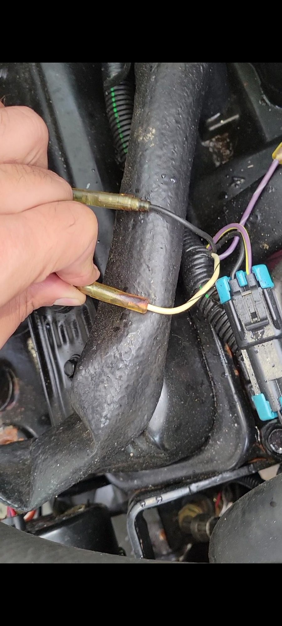 Mercruiser 5.0 MPI Engine Warning Sound The Hull Truth Boating and