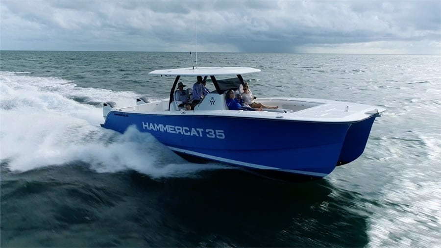 Hammercat 35 The Hull Truth Boating And Fishing Forum