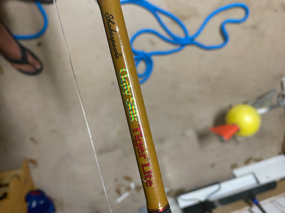 Ugly stik tiger lite reel choice? - The Hull Truth - Boating and Fishing  Forum