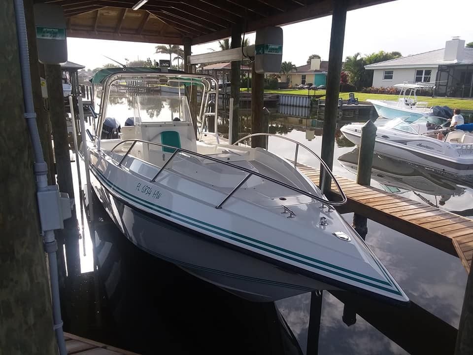 Best boat wash/wax - The Hull Truth - Boating and Fishing Forum
