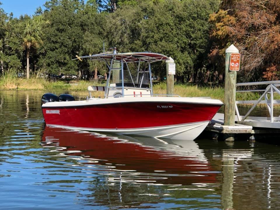 2004 Bluewater 2350 New Motors The Hull Truth Boating and Fishing Forum