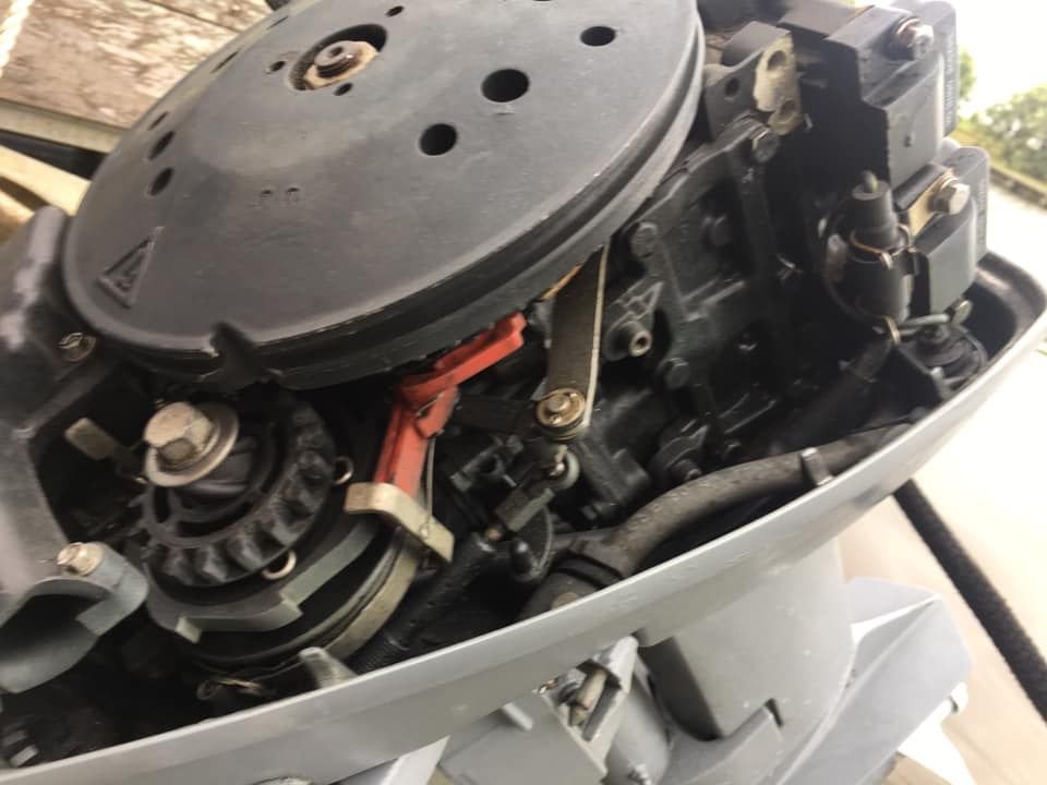 Adding electric start and remotes to 15hp outboard? The Hull Truth