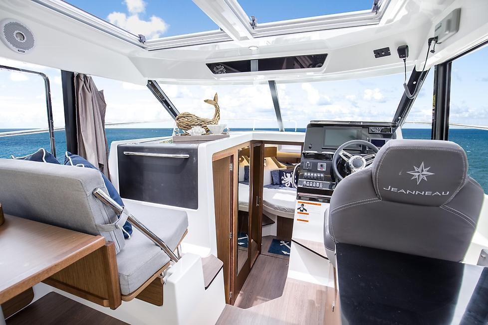 For Sale 2019 Jeanneau Nc 1095 The Hull Truth Boating And Fishing Forum